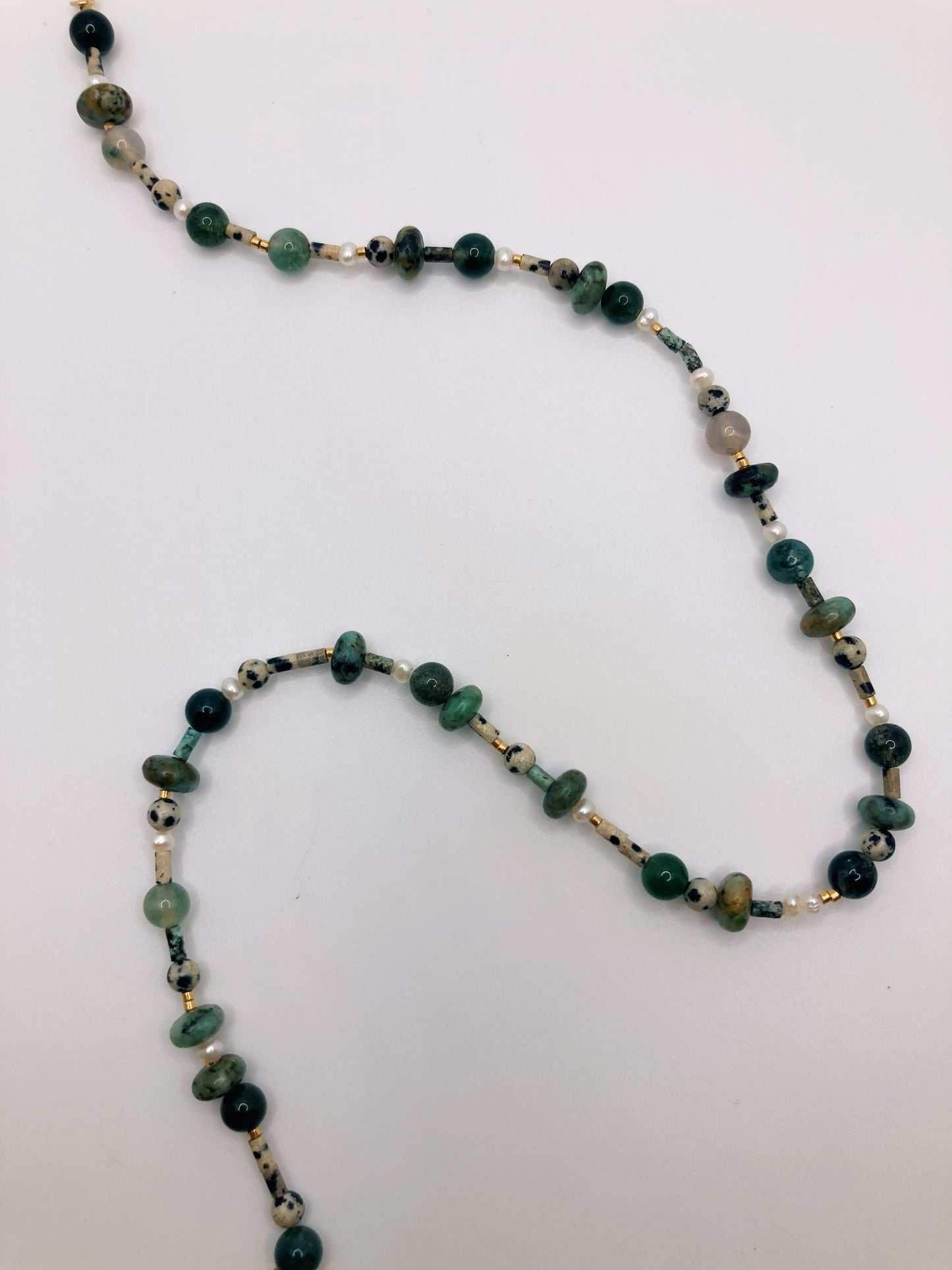 Eucalypt Necklace