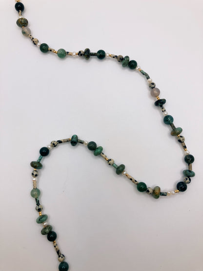 Eucalypt Necklace