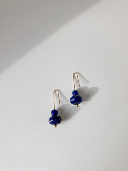 Eden wire earrings