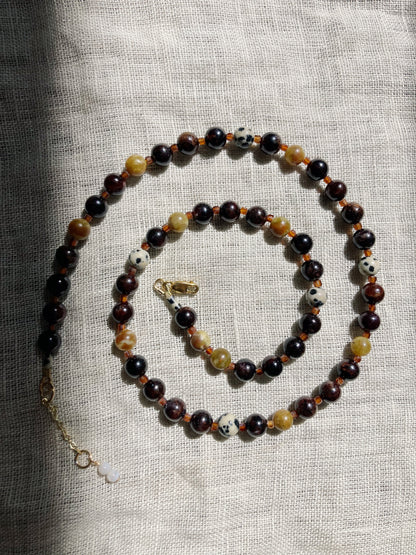 Hazel Necklace