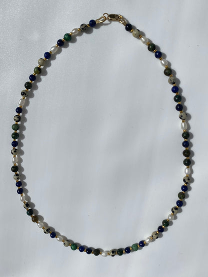 Cascades Necklace