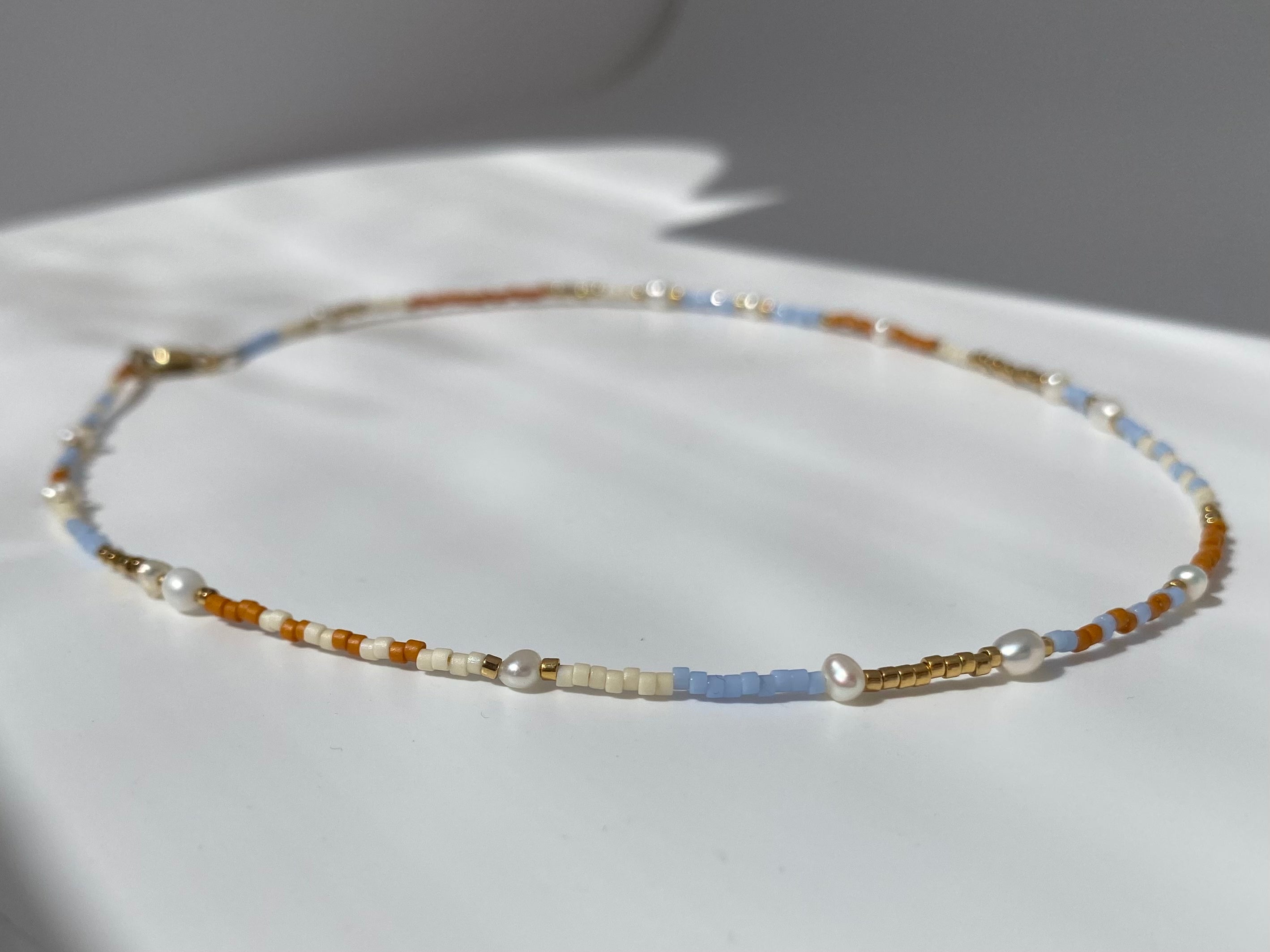 Osprey Necklace Flint