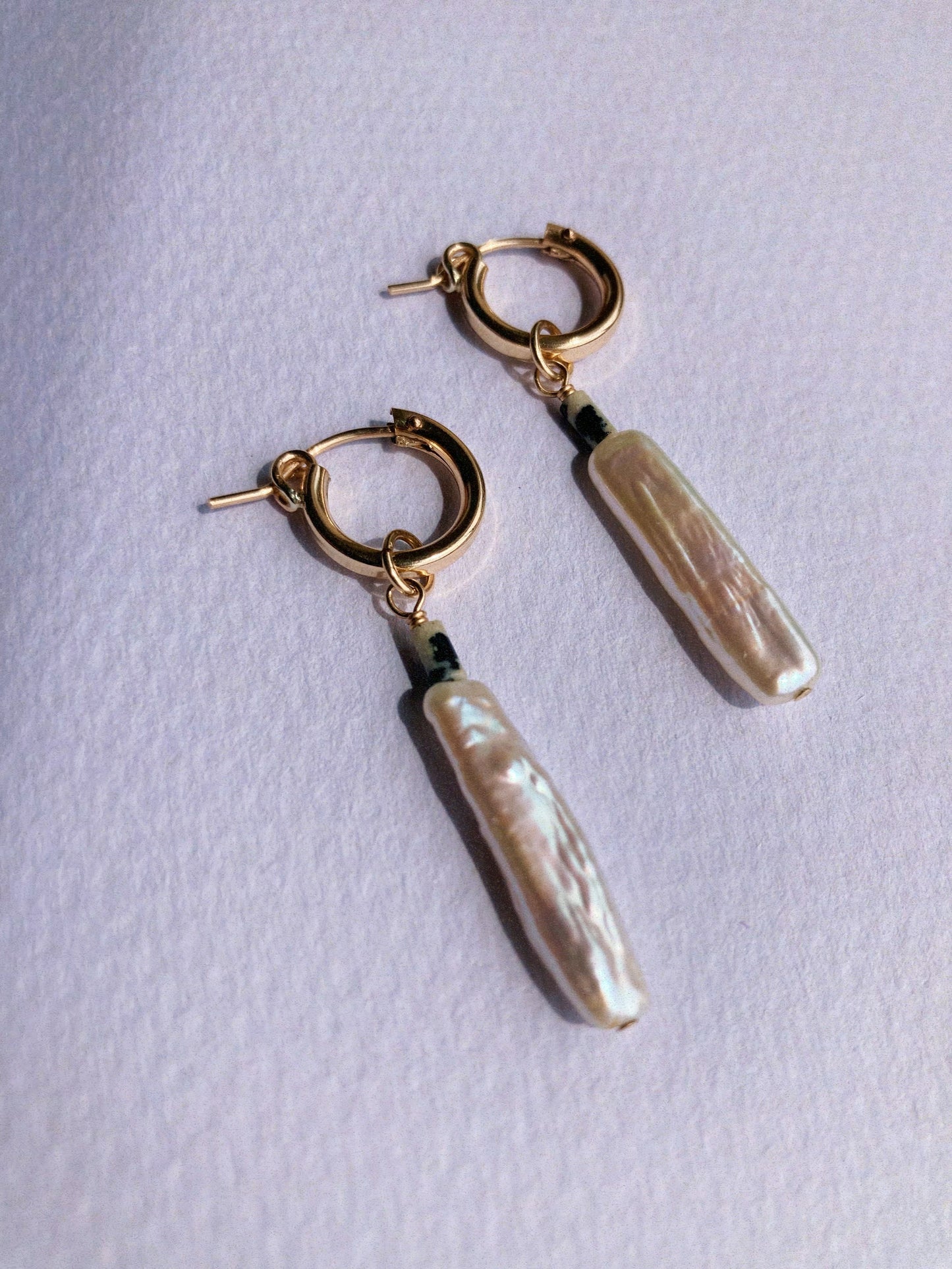 Lighthouse Earrings