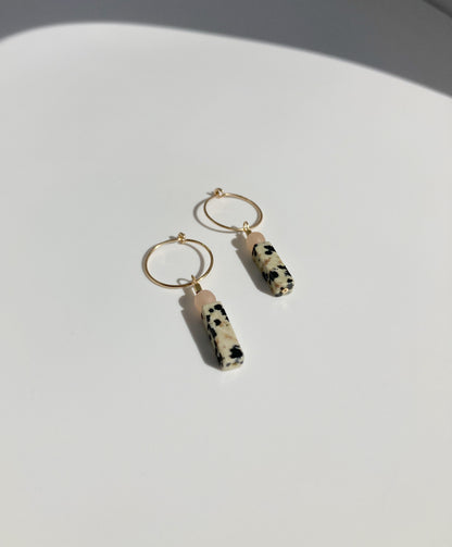 Crescent Earrings