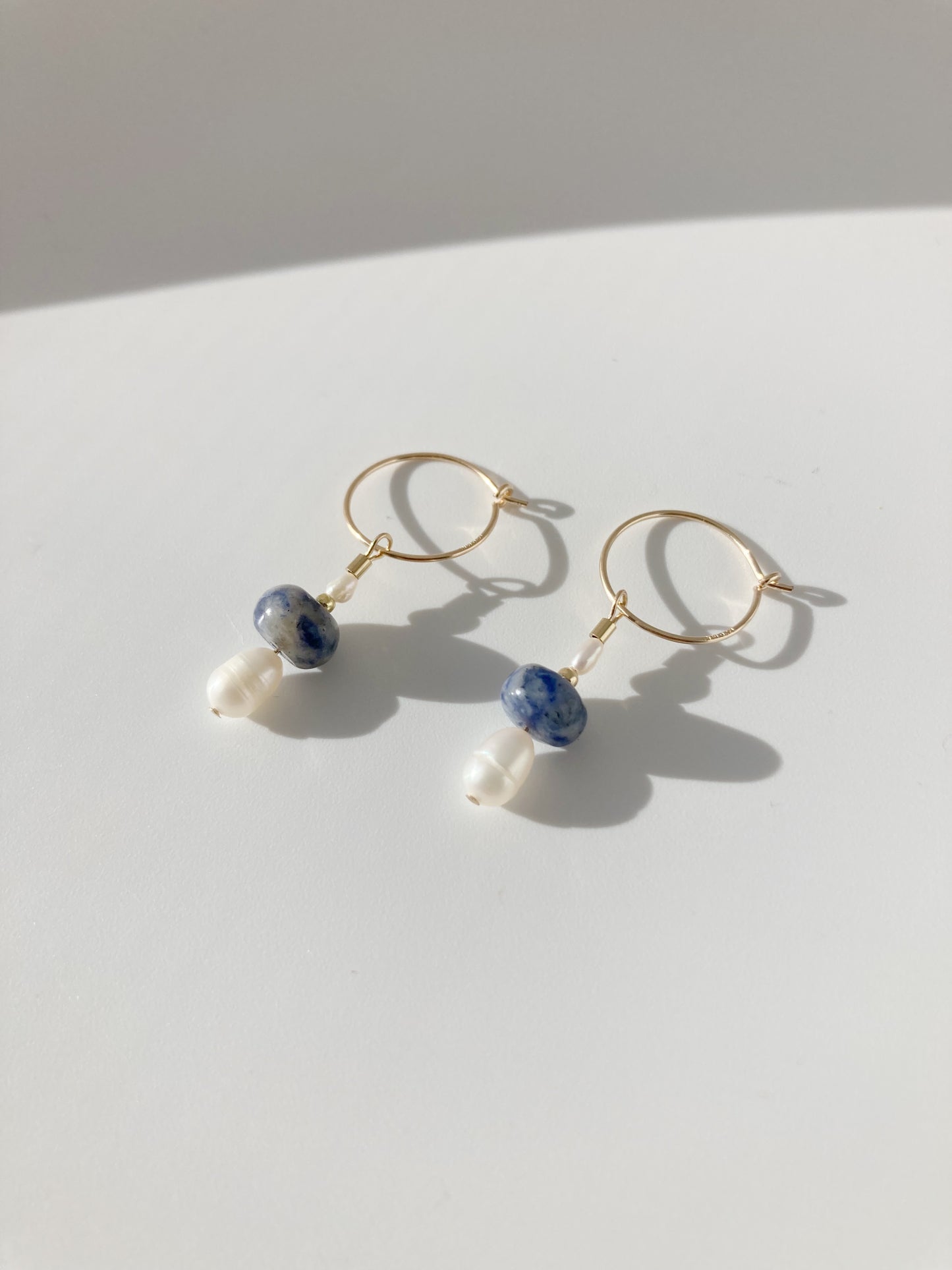 Troy Earrings