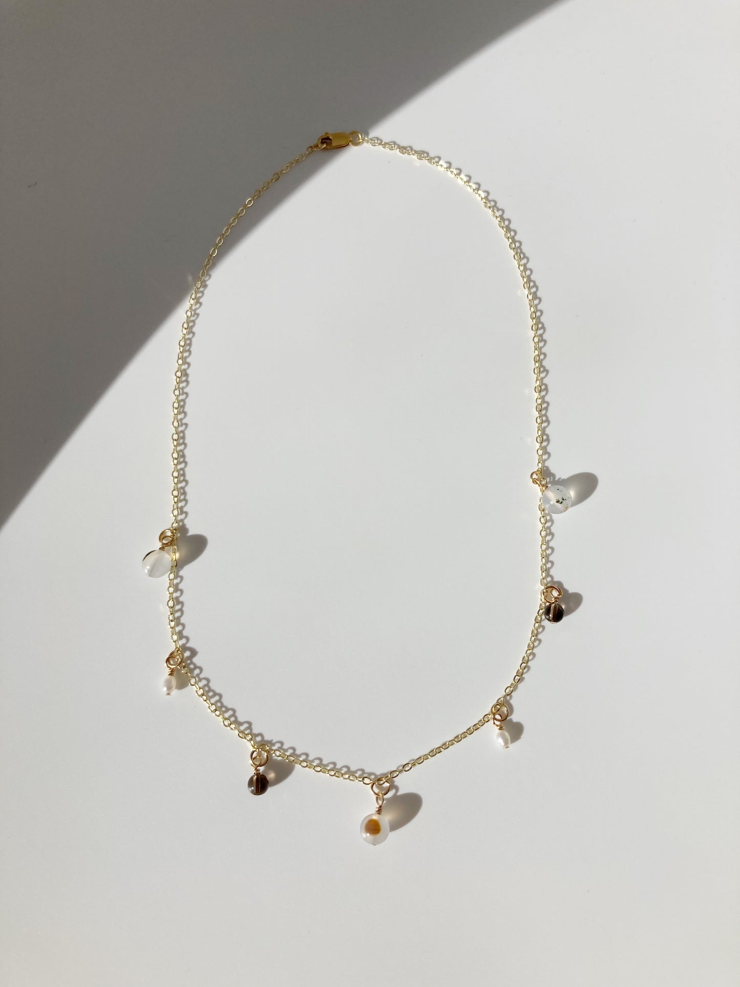 Ochre Necklace