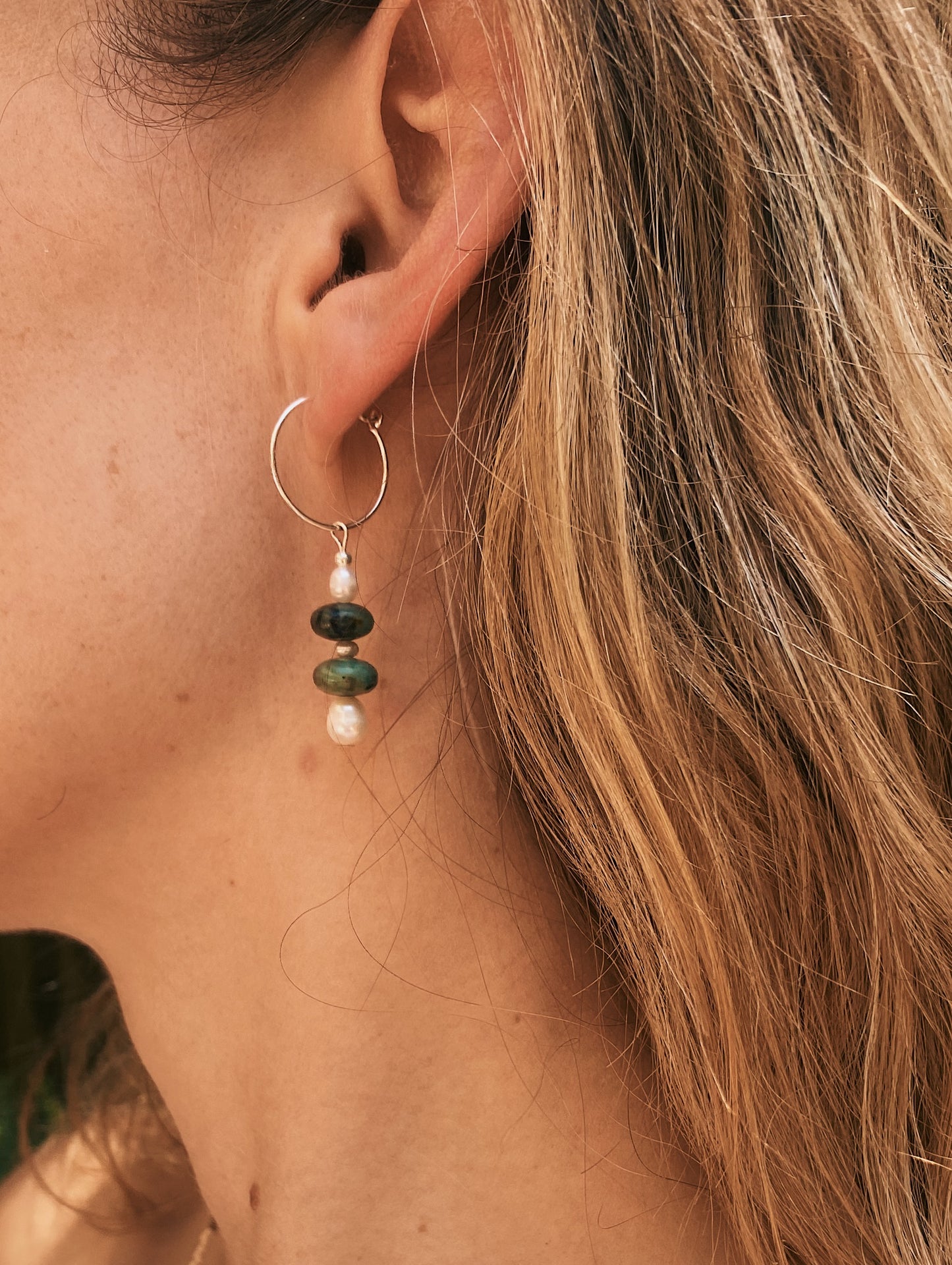 Eucalypt Earrings