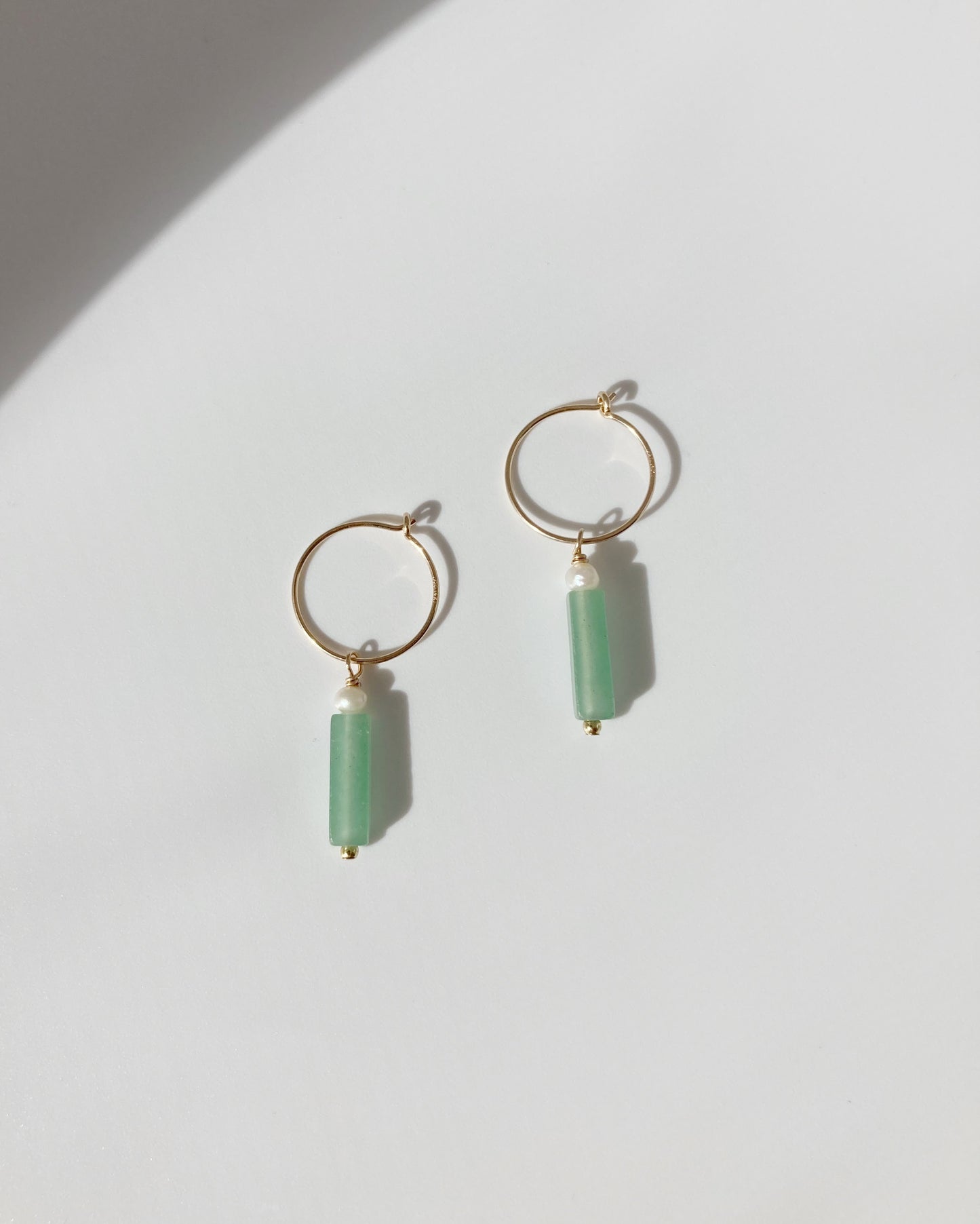 Lagoon Earrings