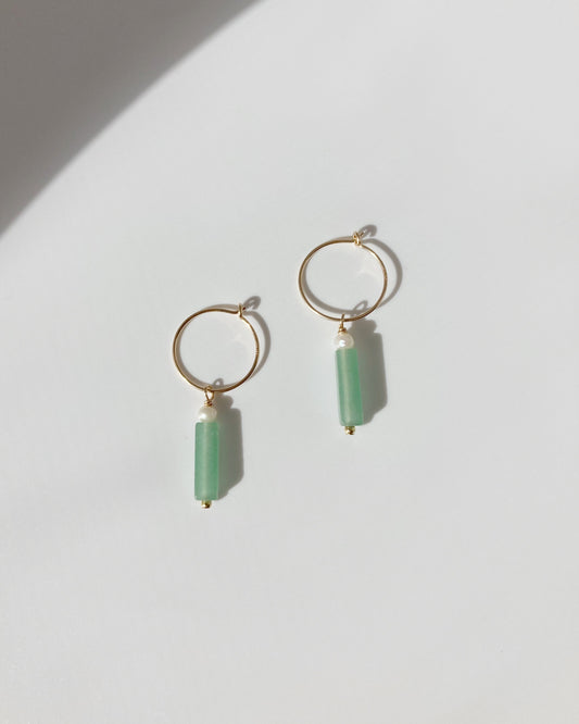 Lagoon Earrings