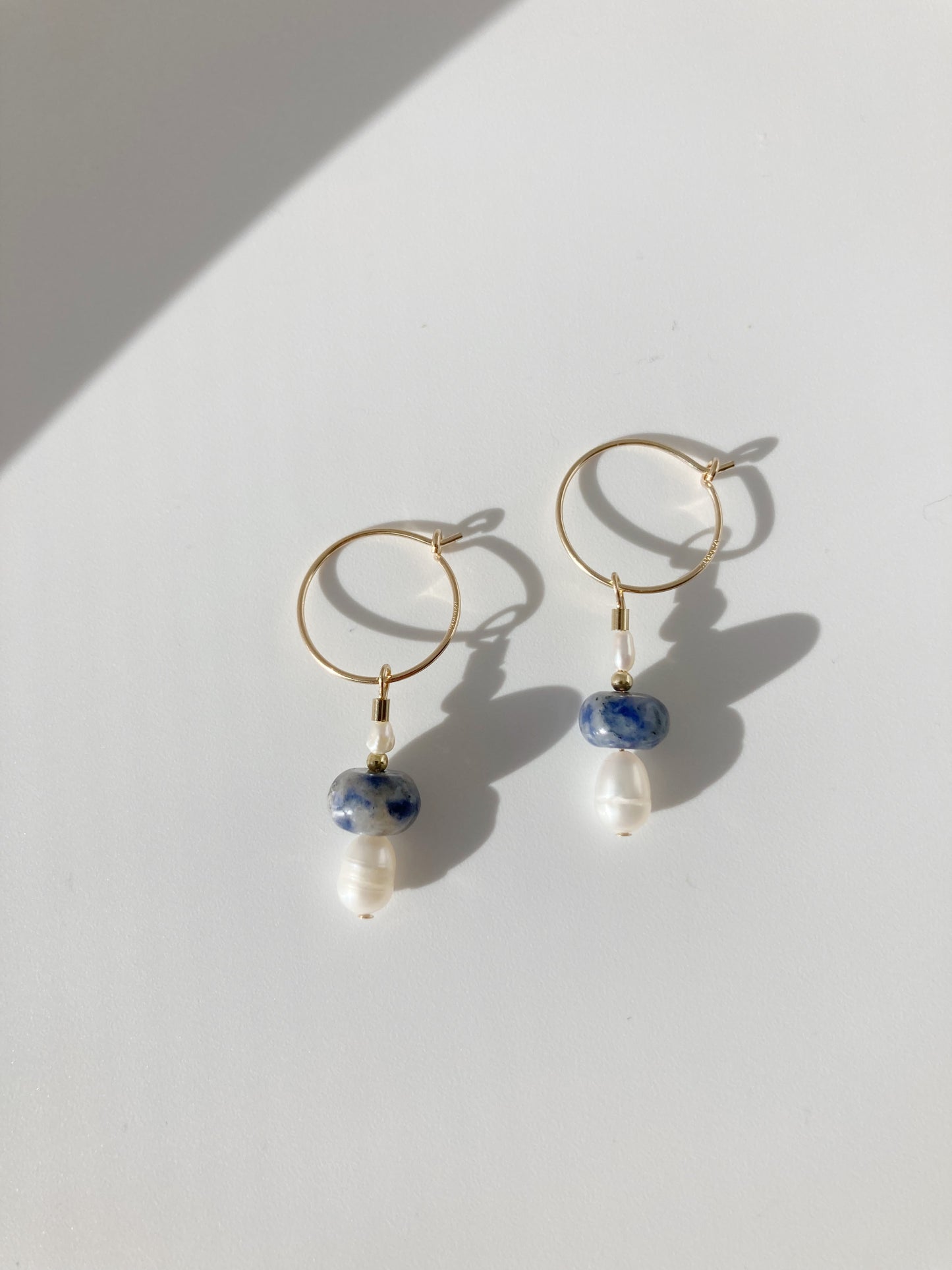 Troy Earrings