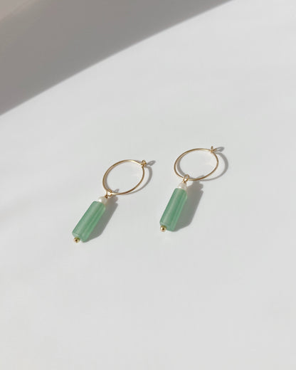 Lagoon Earrings