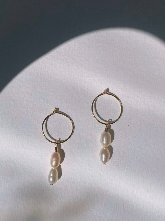 Freshwater Earrings