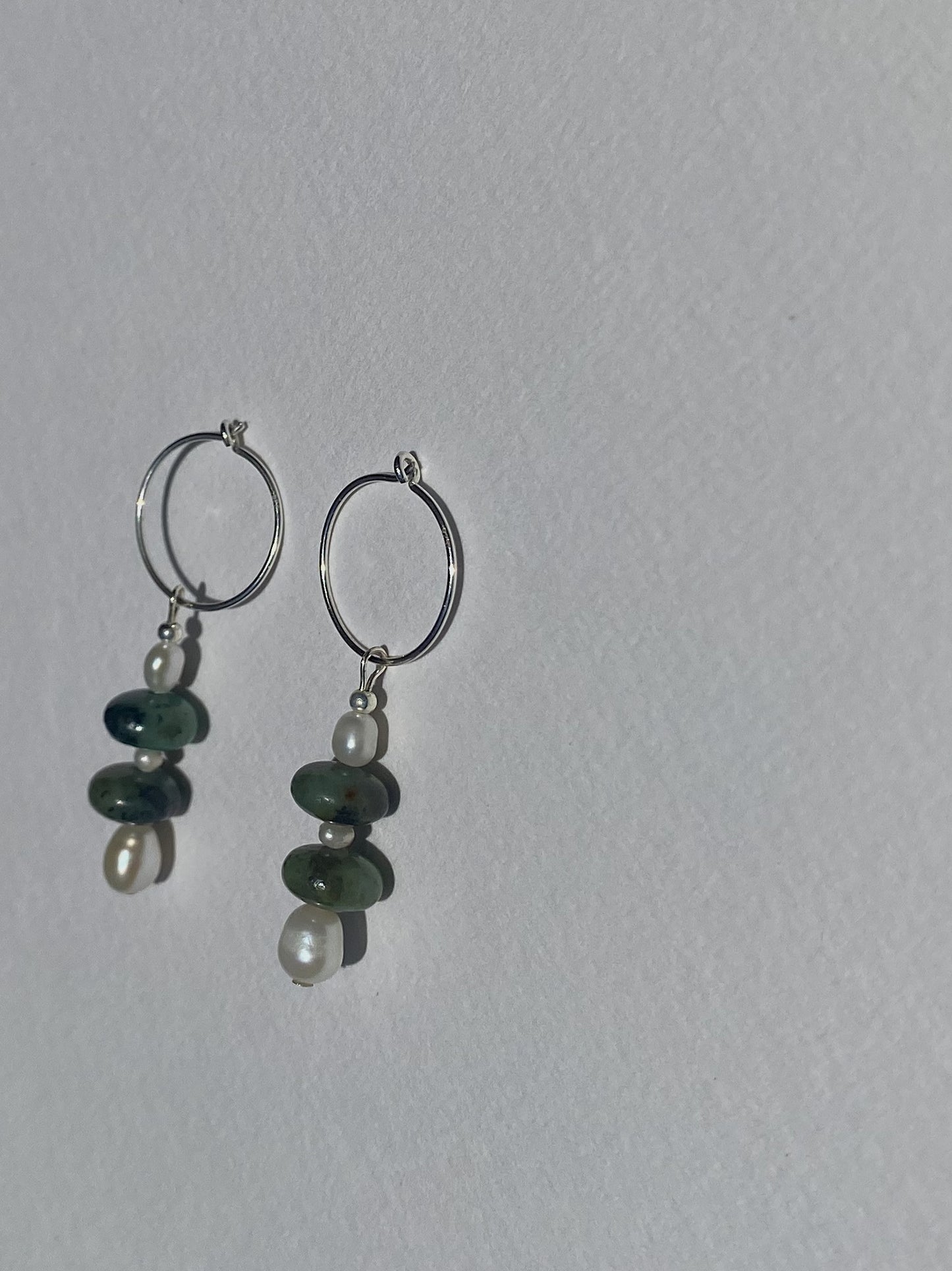 Eucalypt Earrings