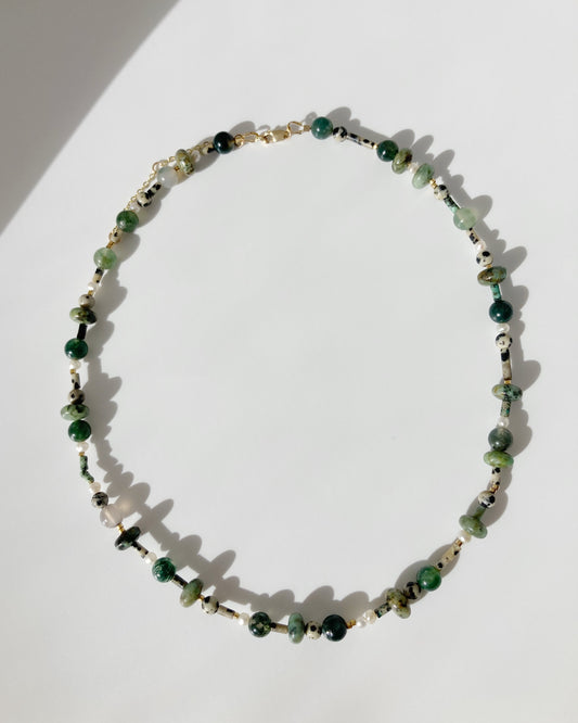 Eucalypt Necklace